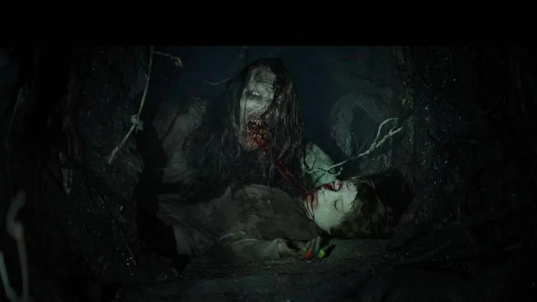 The Wretched screenshot 5