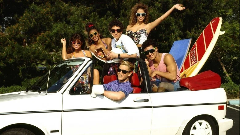 Saved By the Bell: Hawaiian Style screenshot 4