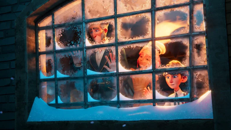 Scrooge: A Christmas Carol screenshot 4