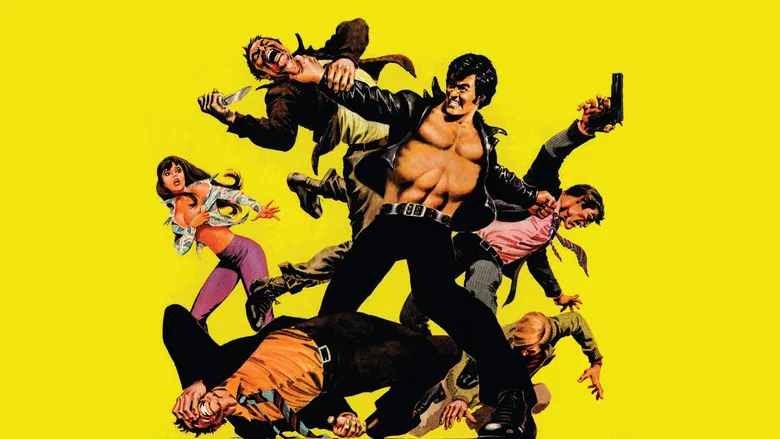 The Street Fighter screenshot 1