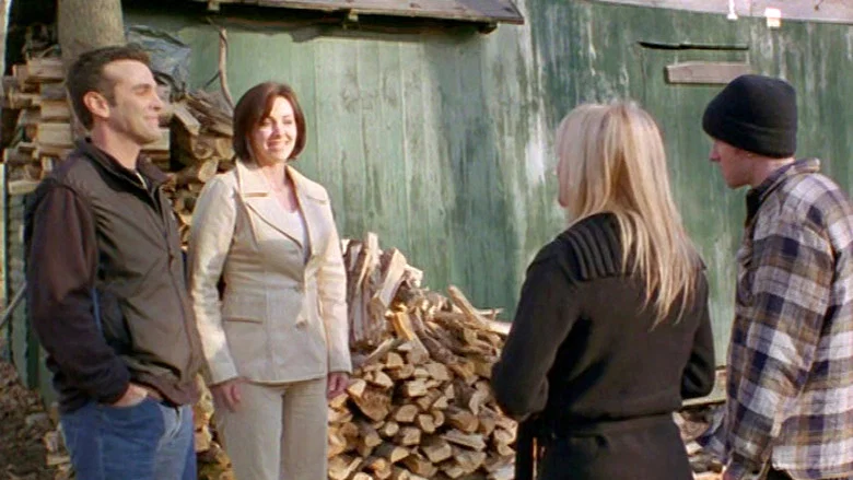 Evil Breed: The Legend of Samhain screenshot 1