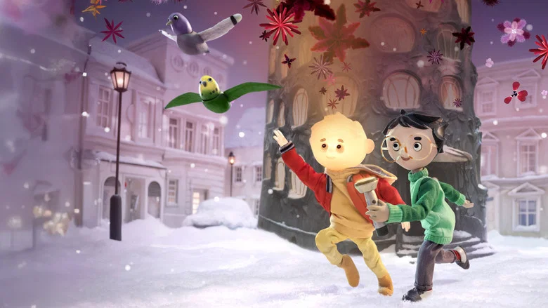Tony, Shelly and the Magic Light screenshot 6