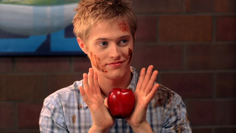 The Adventures of Food Boy screenshot 1
