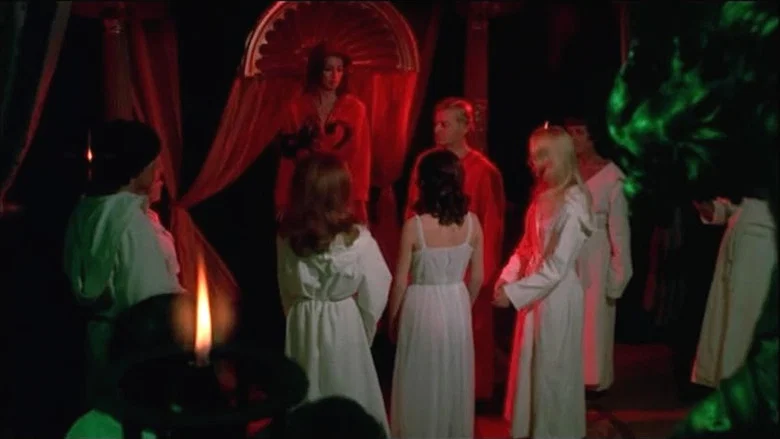 Virgin Witch screenshot 1