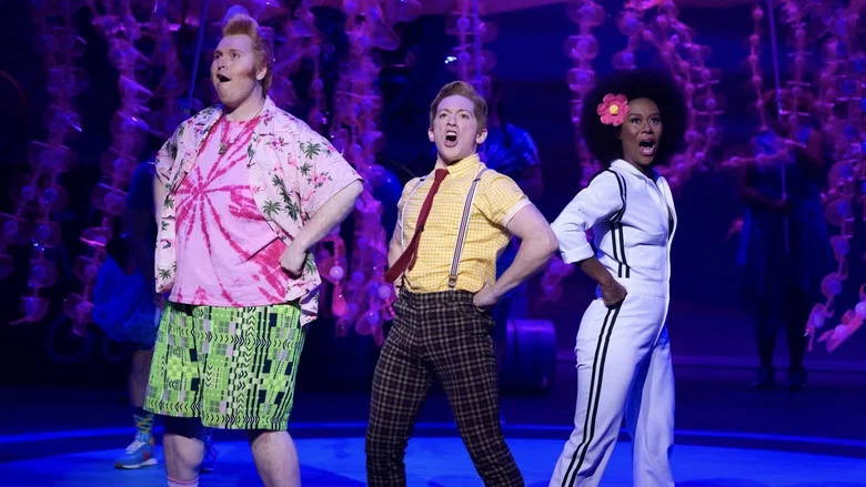 The SpongeBob Musical: Live on Stage! screenshot 6