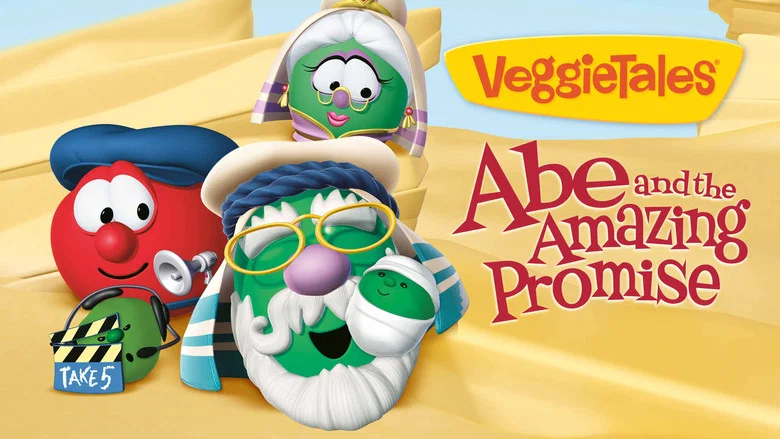 VeggieTales: Abe and the Amazing Promise screenshot 2