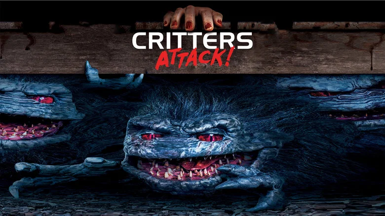Critters Attack! screenshot 8