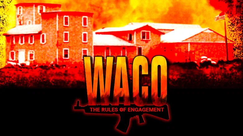 Waco: The Rules of Engagement screenshot 2