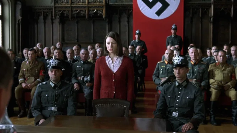 Sophie Scholl: The Final Days screenshot 2