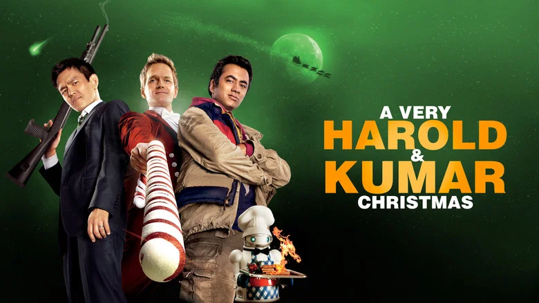 A Very Harold & Kumar Christmas screenshot 4