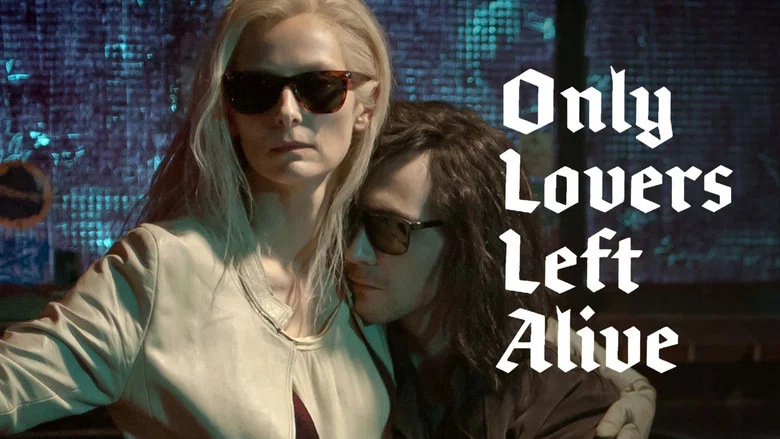 Only Lovers Left Alive screenshot 2