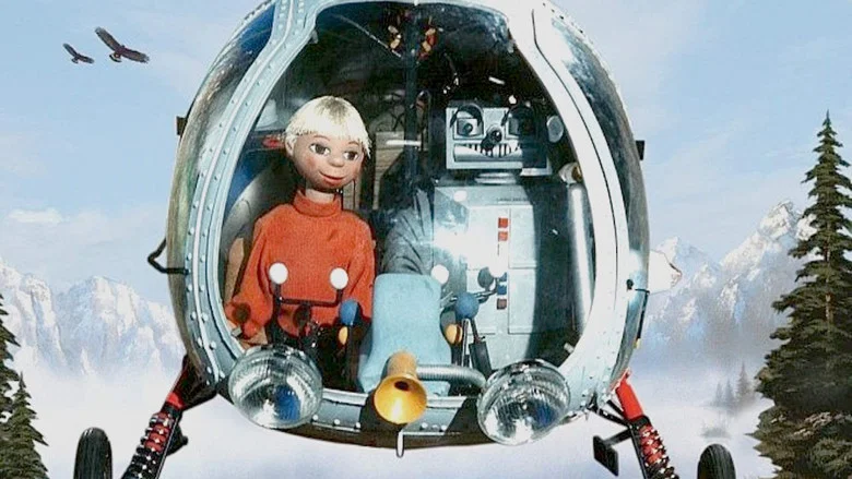 Robbi, Tobbi und das Fliewatüüt screenshot 2
