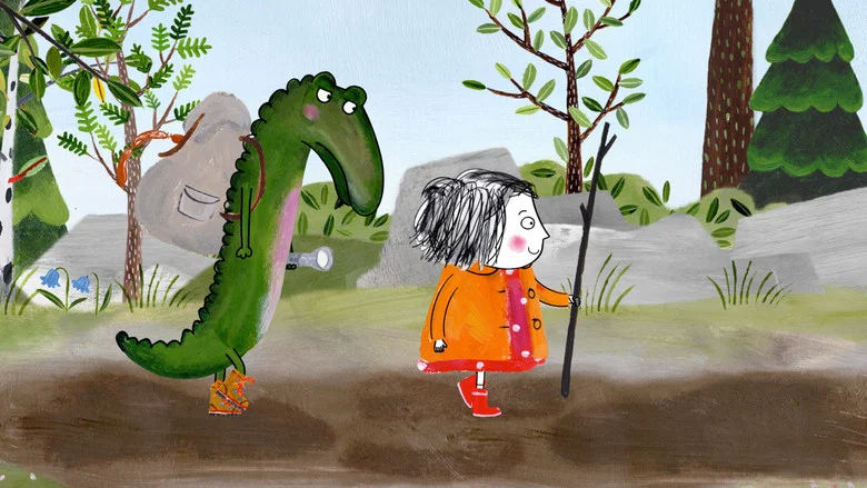 Rita and Crocodile screenshot 1