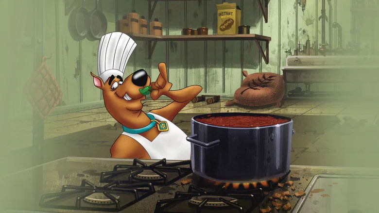 Scooby-Doo! Camp Scare screenshot 4