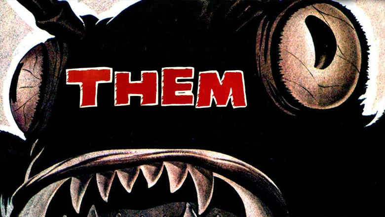 Them! screenshot 4