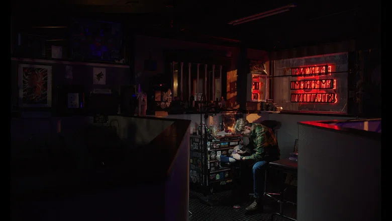 The Shade screenshot 4
