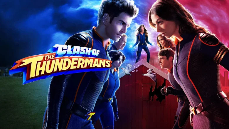 Clash of the Thundermans screenshot 6
