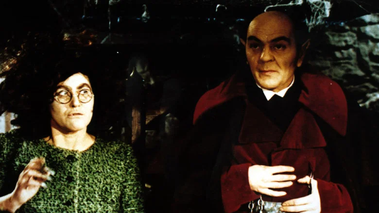 The Girl on the Broomstick screenshot 3