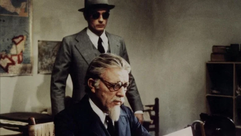 The Assassination of Trotsky screenshot 3