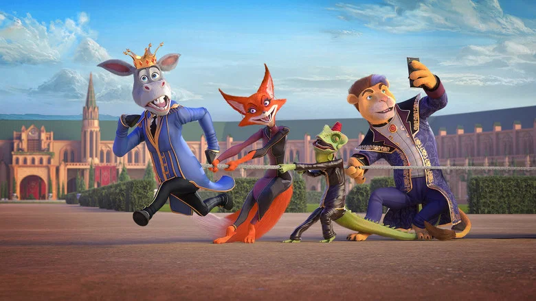 The Donkey King screenshot 2