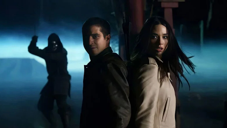 Teen Wolf: The Movie screenshot 3