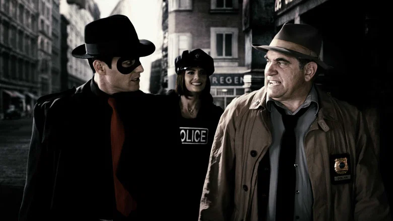 The Spirit screenshot 6
