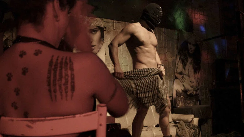 The Night screenshot 1