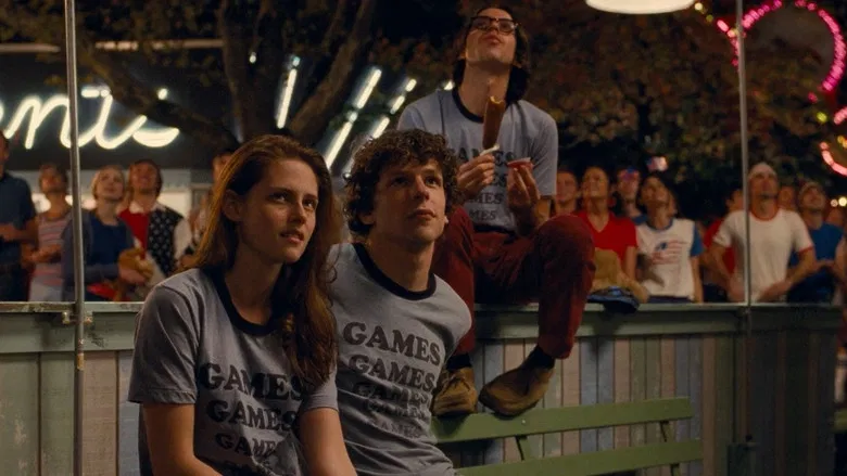 Adventureland screenshot 1