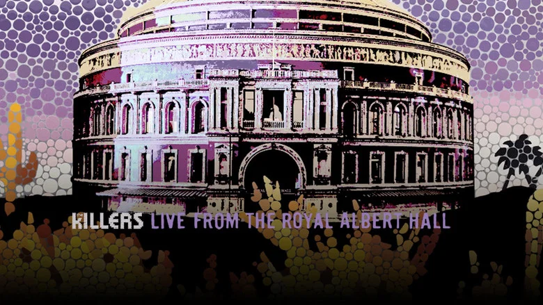 The Killers: Live from the Royal Albert Hall screenshot 1
