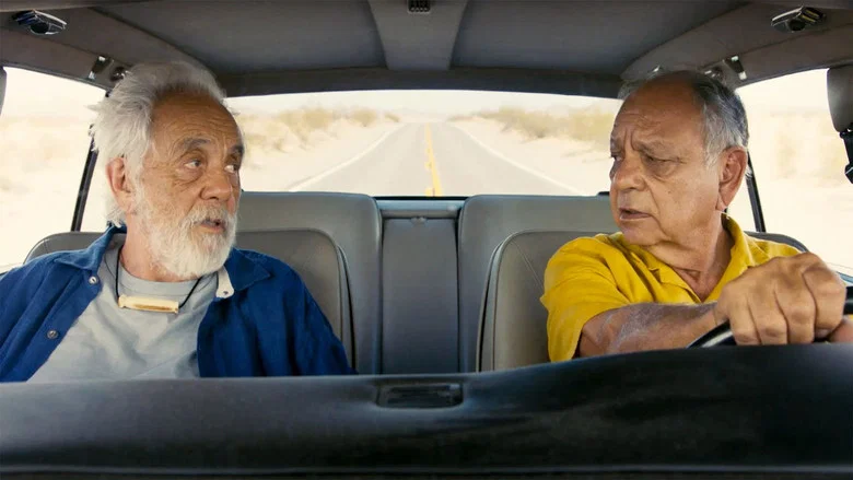 Cheech & Chong's Last Movie screenshot 2