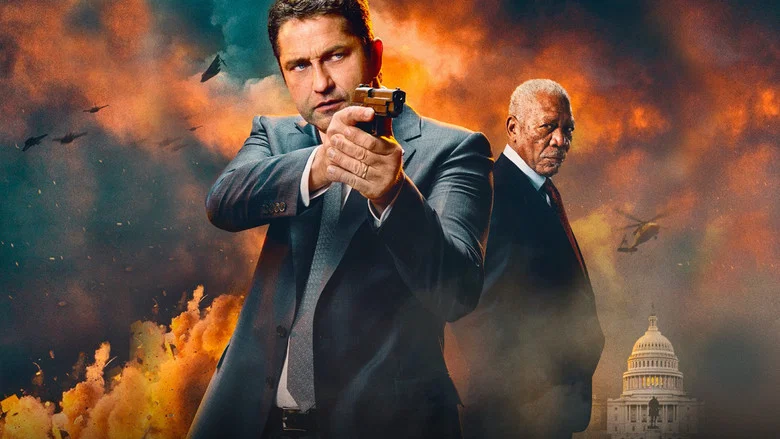 Angel Has Fallen screenshot 7