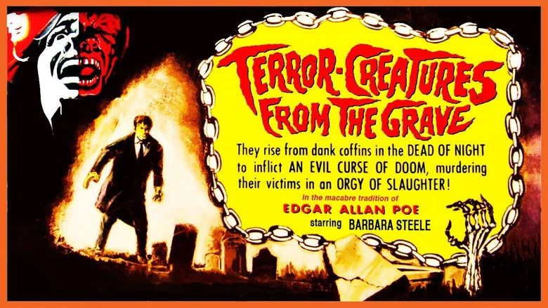 Terror-Creatures from the Grave screenshot 2