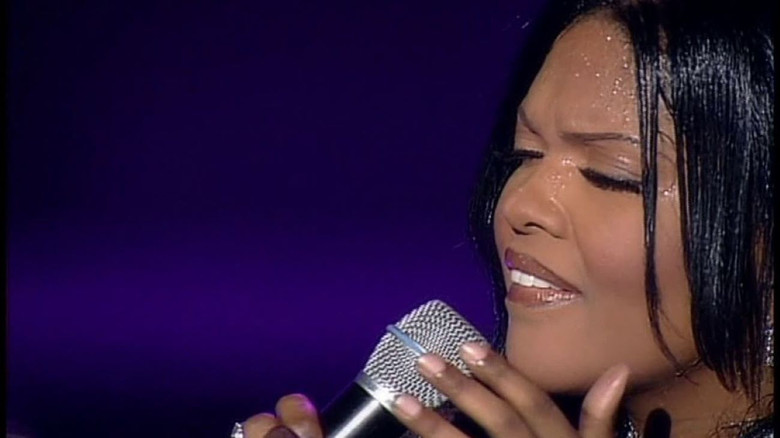 CeCe Winans: Live in the Throne Room screenshot 2