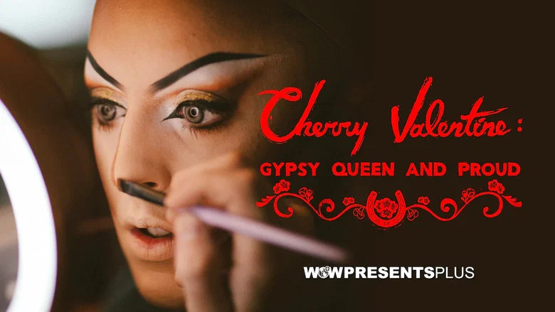 Cherry Valentine: Gypsy Queen and Proud screenshot 2