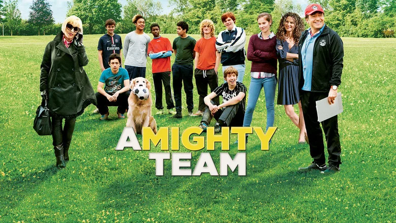A Mighty Team screenshot 1