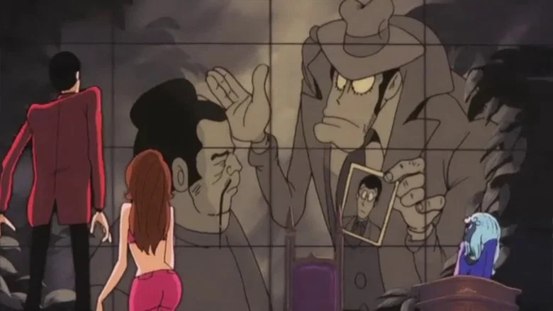 Lupin the Third: The Mystery of Mamo screenshot 6