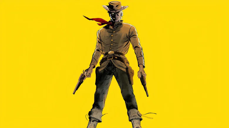DC Showcase: Jonah Hex screenshot 2