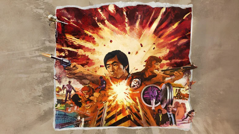The Man from Hong Kong screenshot 2
