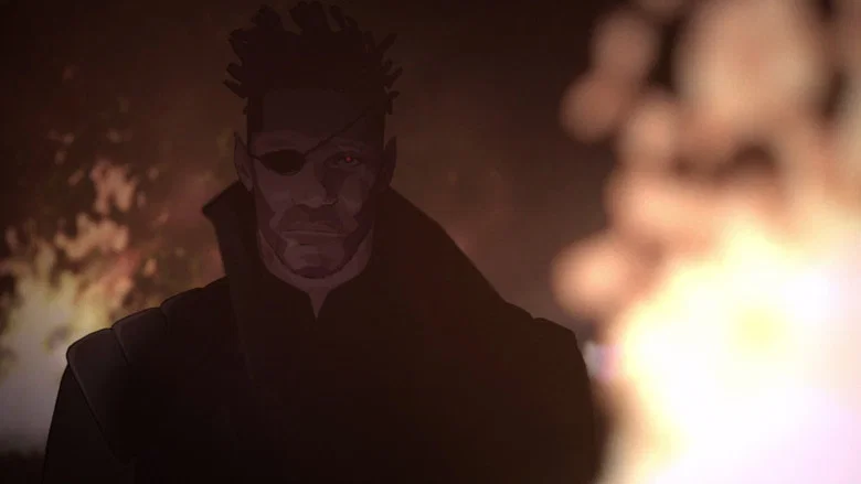 Blade Runner: Black Out 2022 screenshot 5