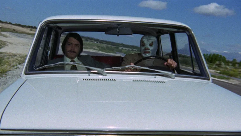 Santo vs. Doctor Death screenshot 2