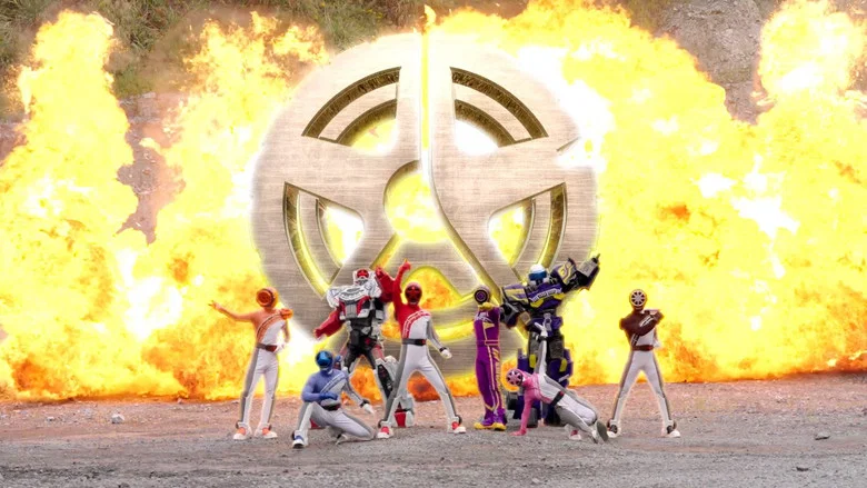 No. 1 Sentai Gozyuger VS Boonboomger screenshot 8