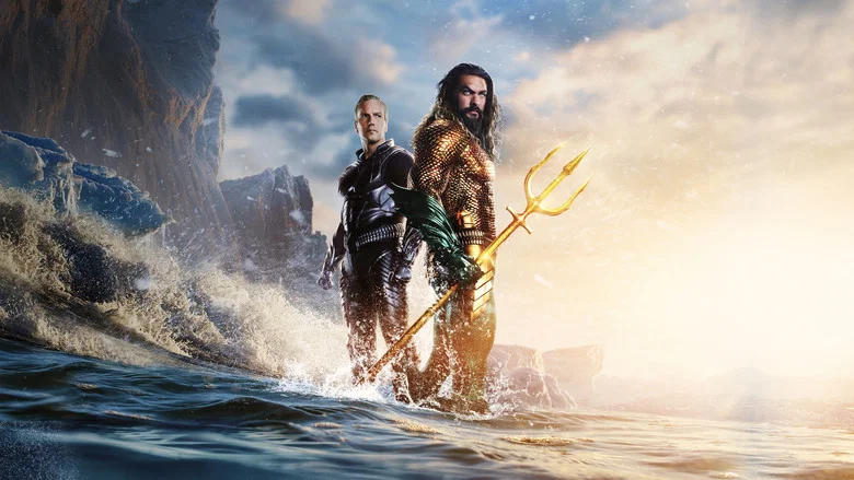 Aquaman and the Lost Kingdom screenshot 8