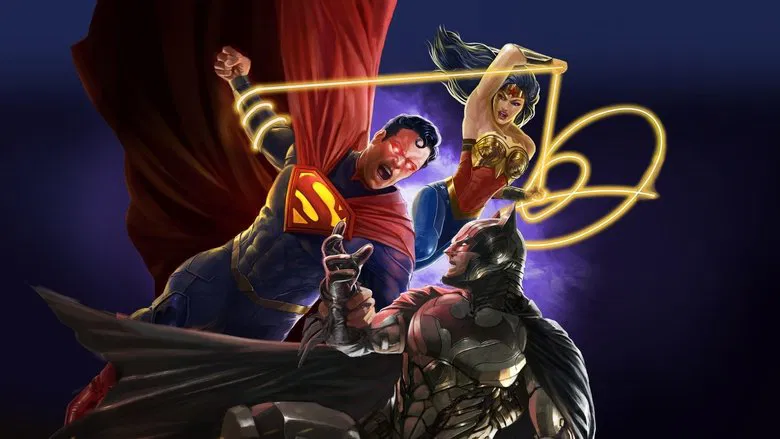 Injustice screenshot 1
