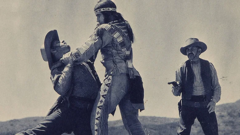 Fighting With Kit Carson screenshot 1