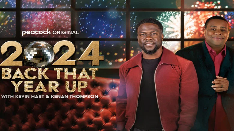 2024 Back That Year Up with Kevin Hart & Kenan Thompson screenshot 1