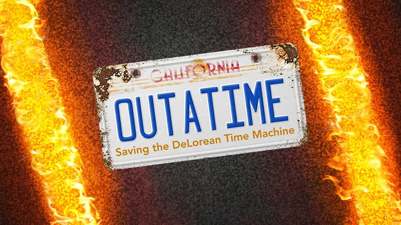 Outatime: Saving the DeLorean Time Machine screenshot 2