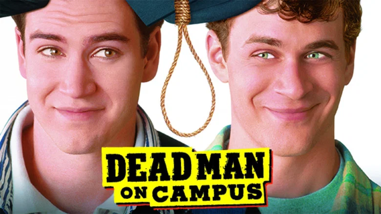 Dead Man on Campus screenshot 1
