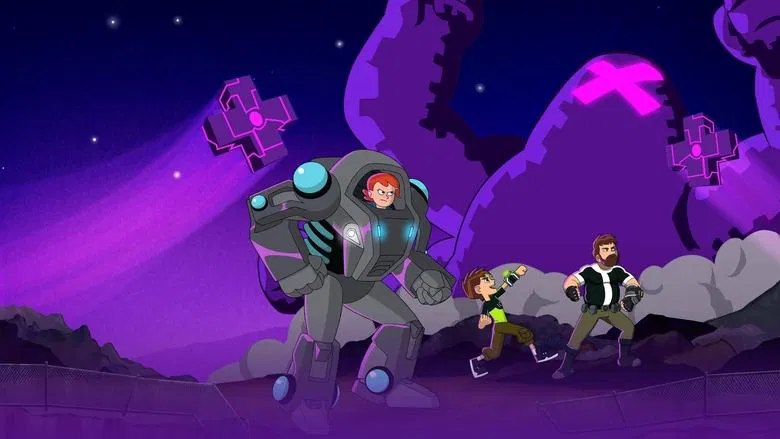 Ben 10,010 screenshot 1