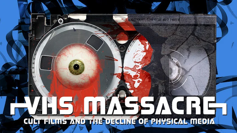 VHS Massacre: Cult Films and the Decline of Physical Media screenshot 3