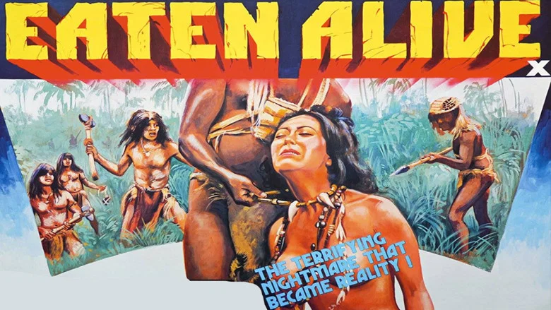 Eaten Alive! screenshot 5